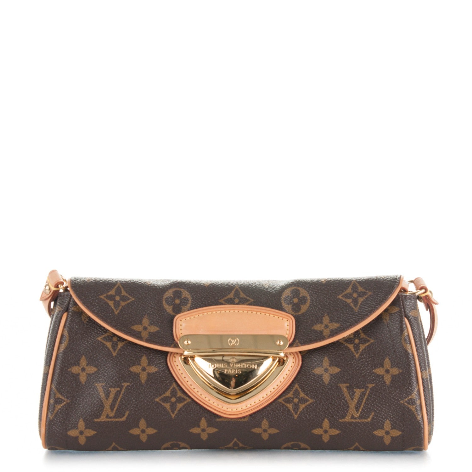 Louis Vuitton Monogram Beverly Clutch 1 of 7