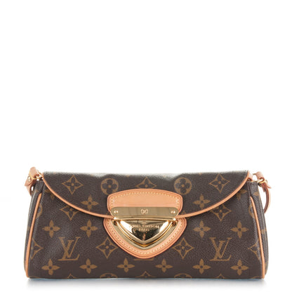 Louis Vuitton Monogram Beverly Clutch 1 of 7