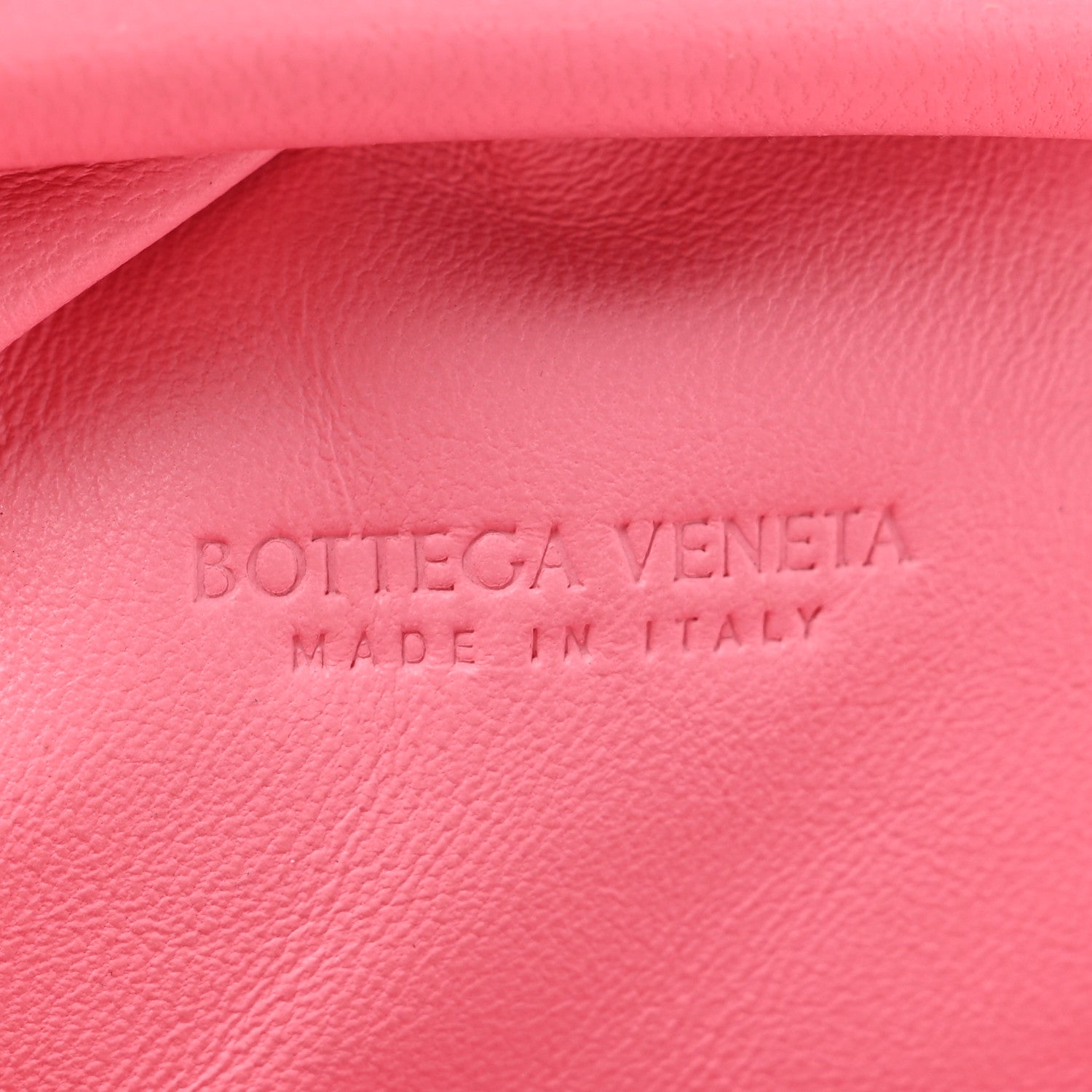 Bottega Veneta Nappa Intrecciato The Mini Pouch Ribbon 6 of 12