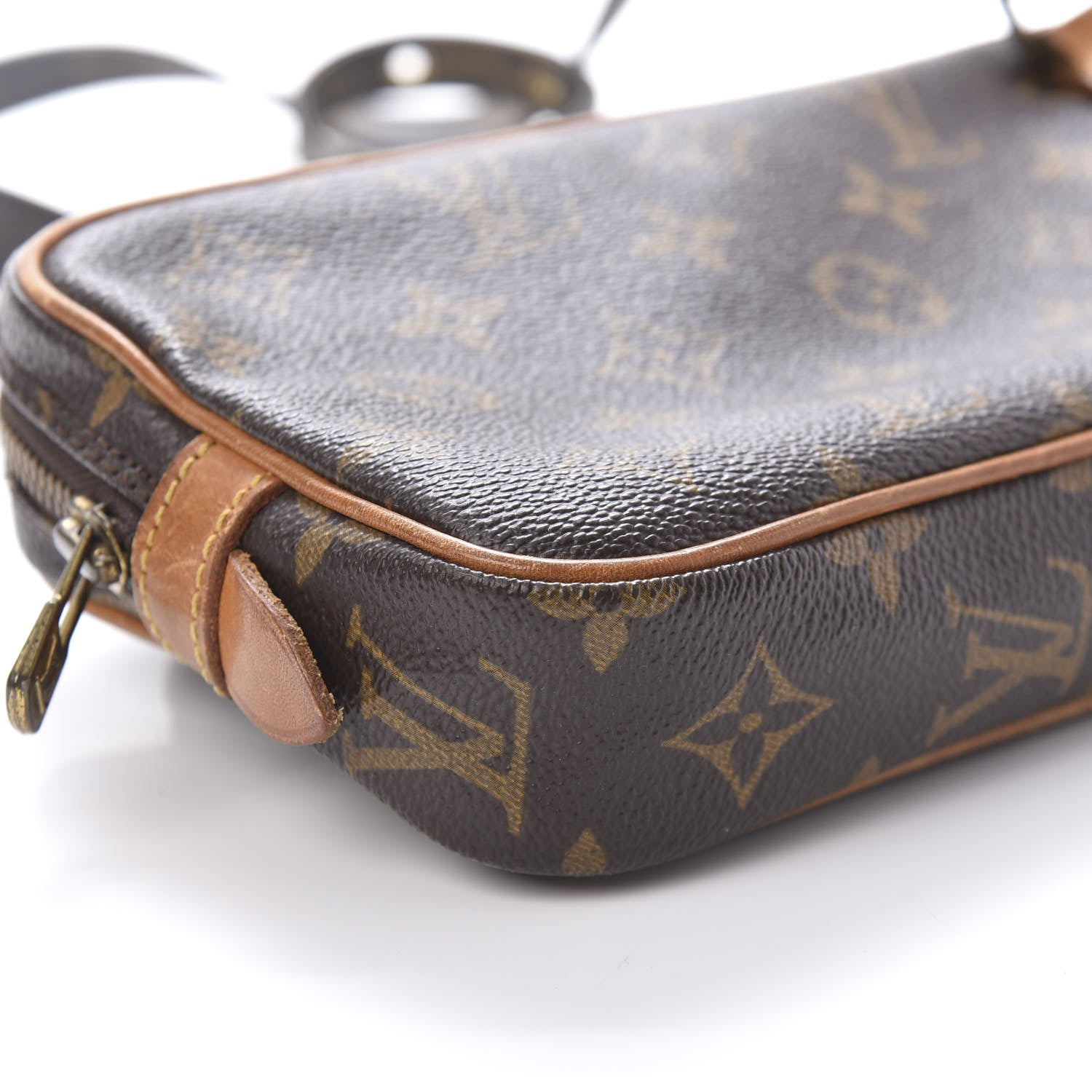 Louis Vuitton Monogram Pochette Marly Bandouliere 6 of 10