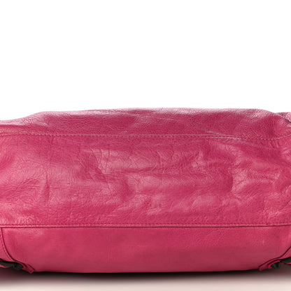 Balenciaga Agneau Classic Hardware City Cyclamen Fucsia 12 of 24