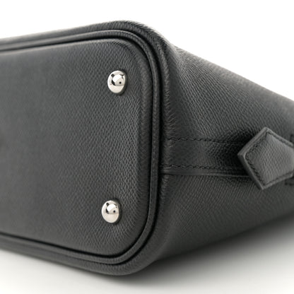 Hermes Epsom 1923 Bolide 25 Black 10 of 13