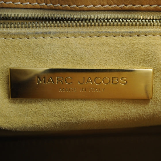 Marc Jacobs Leather Small Guinevere Satchel 7 of 9