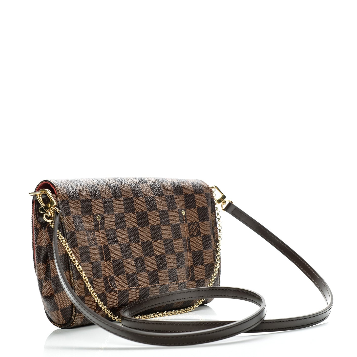 Damier Ebene Favorite MM