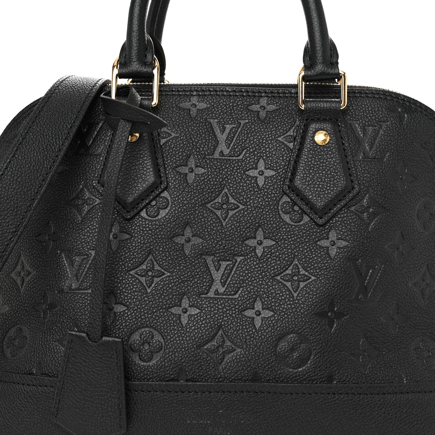 Louis Vuitton Empreinte Neo Alma PM Black 7 of 9