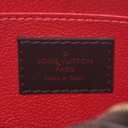 Louis Vuitton Damier Ebene Cosmetic Pouch 7 of 7