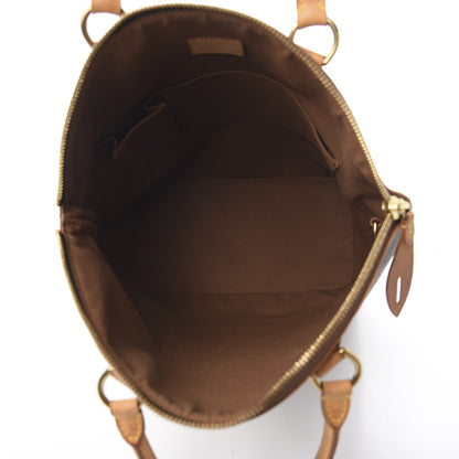 Louis Vuitton Monogram Lockit Vertical 4 of 8