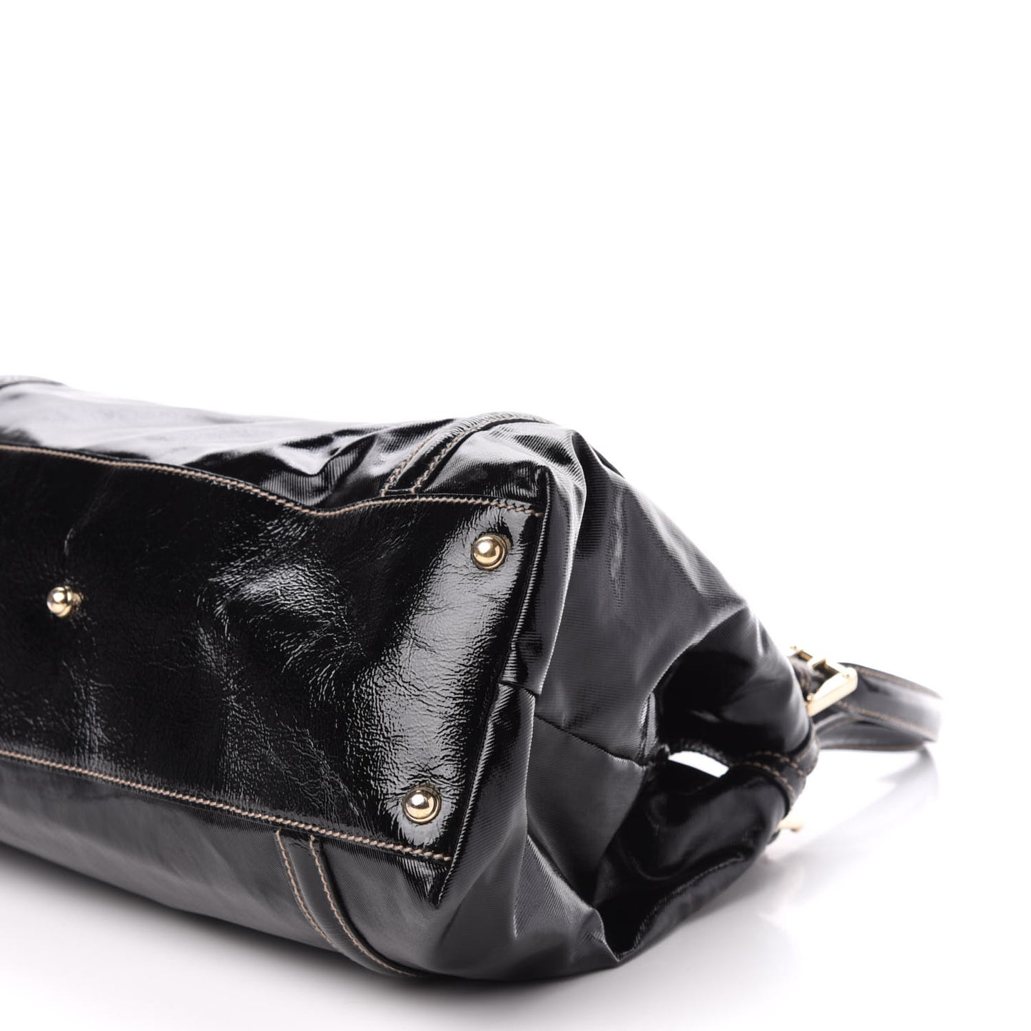 Dialux Medium Britt Tote Black