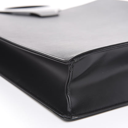 Louis Vuitton Epi Ombre Black 6 of 10