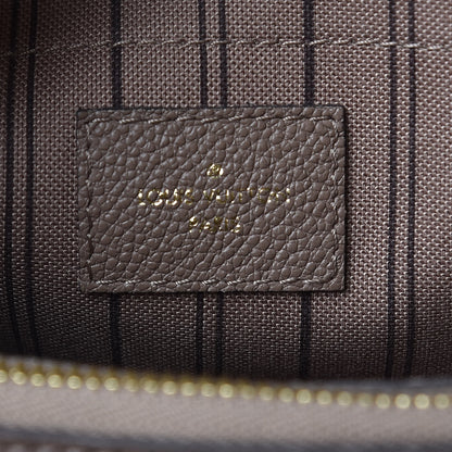 Louis Vuitton Empreinte Montaigne MM Taupe 7 of 10