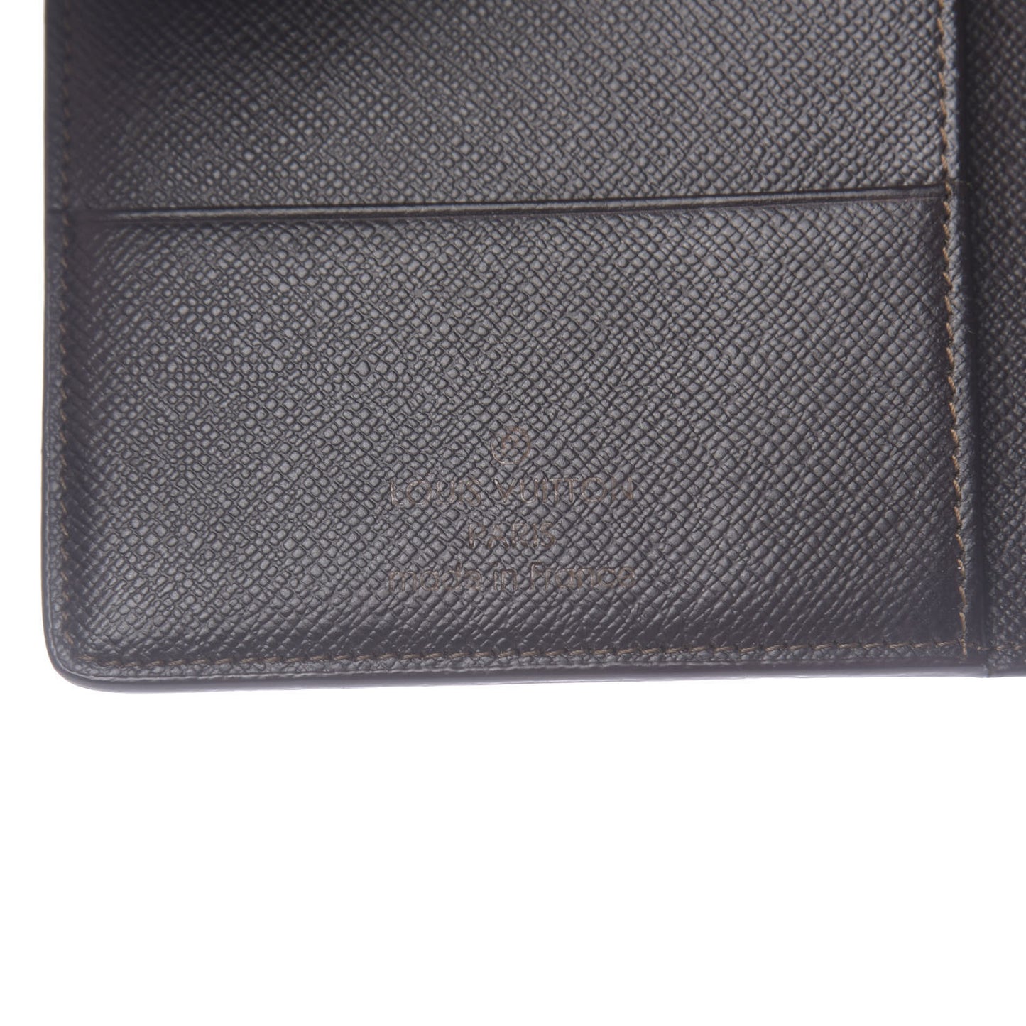 Damier Ebene Passport Cover