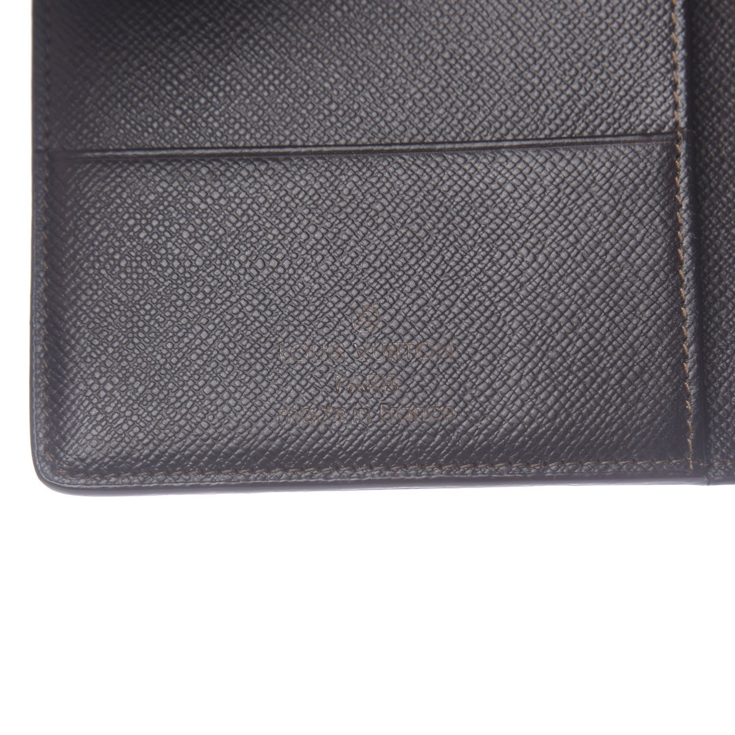 Louis Vuitton Damier Ebene Passport Cover 6 of 9