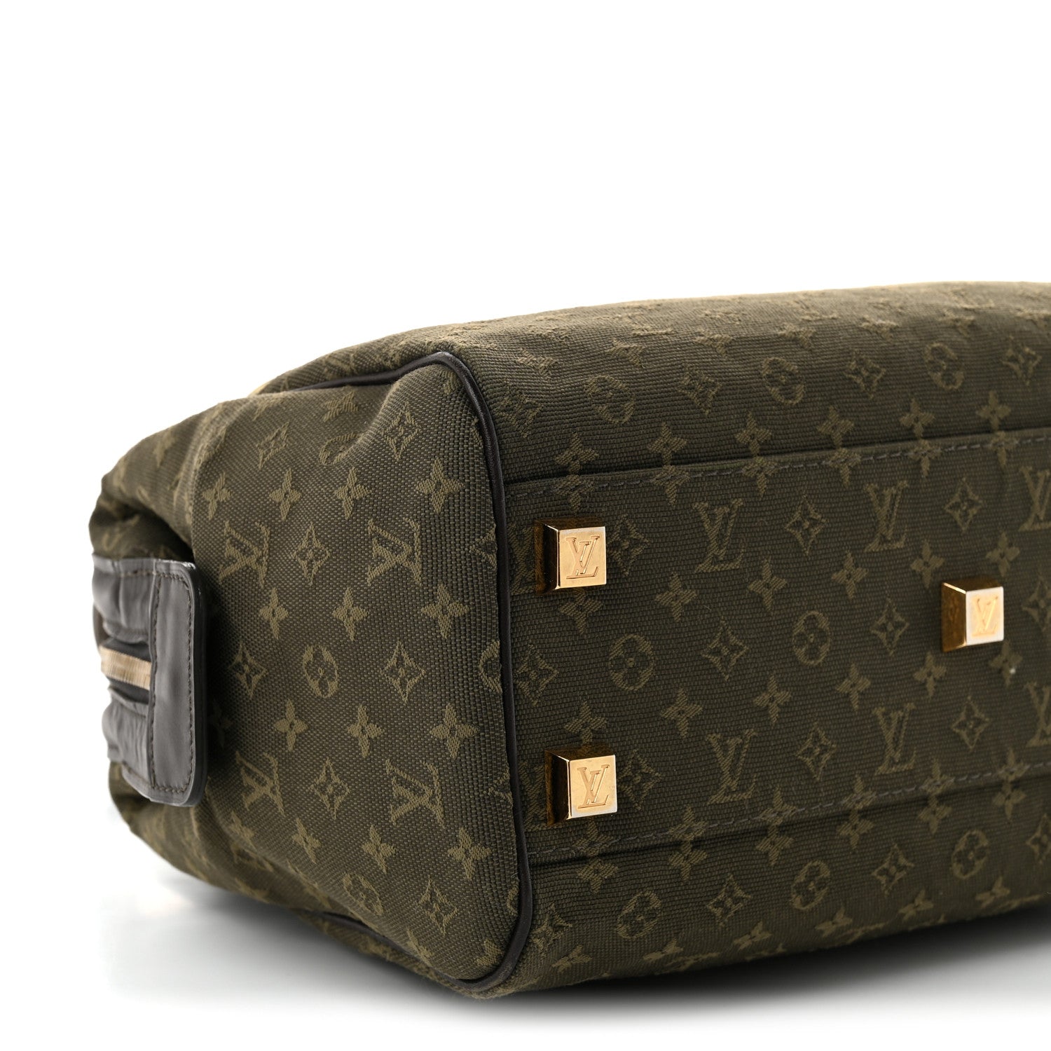 Louis Vuitton Mini Monogram Josephine PM Kaki 7 of 8