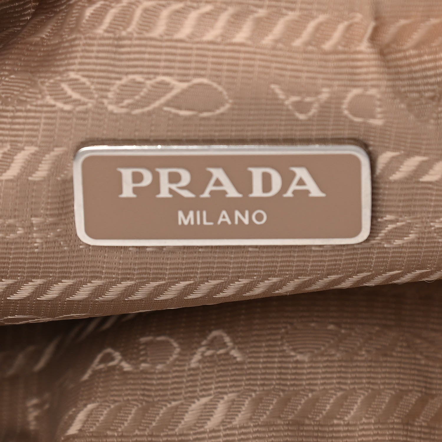 Prada Nylon Re-Edition 2005 Shoulder Bag Cammeo 6 of 14