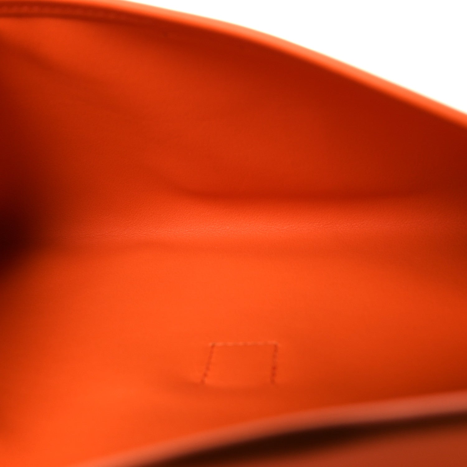 Hermes Swift Jige Elan 29 Clutch Orange 5 of 7