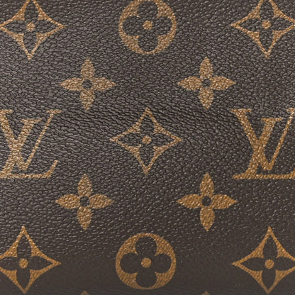 Louis Vuitton Monogram Cosmetic Pouch 7 of 10