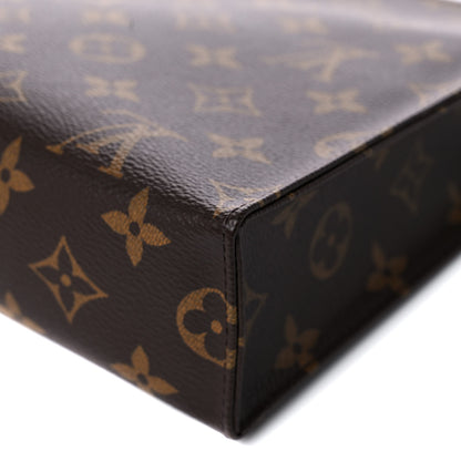 Louis Vuitton Monogram Toiletry Pouch 26 11 of 11
