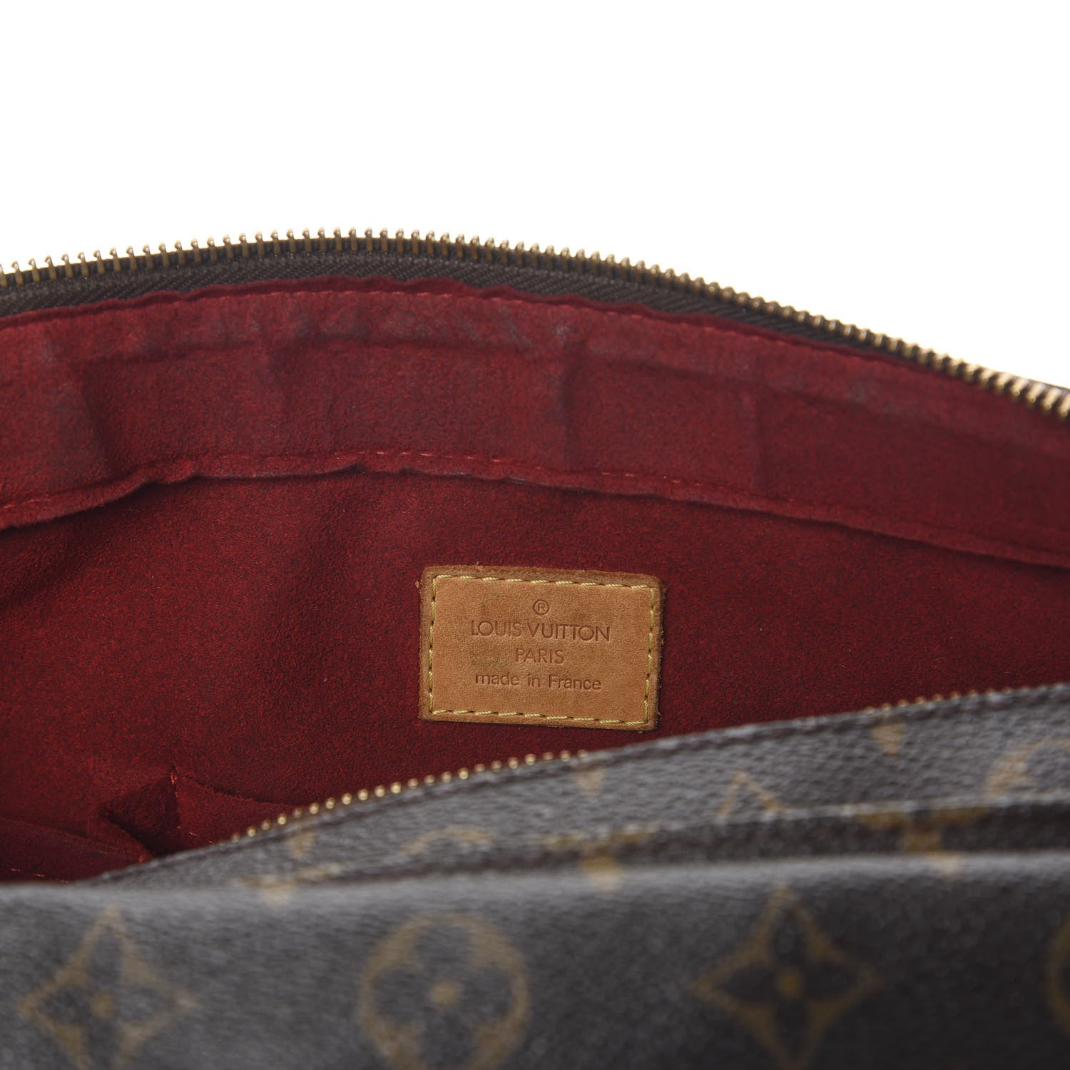 Louis Vuitton Monogram Viva-Cite GM 6 of 10