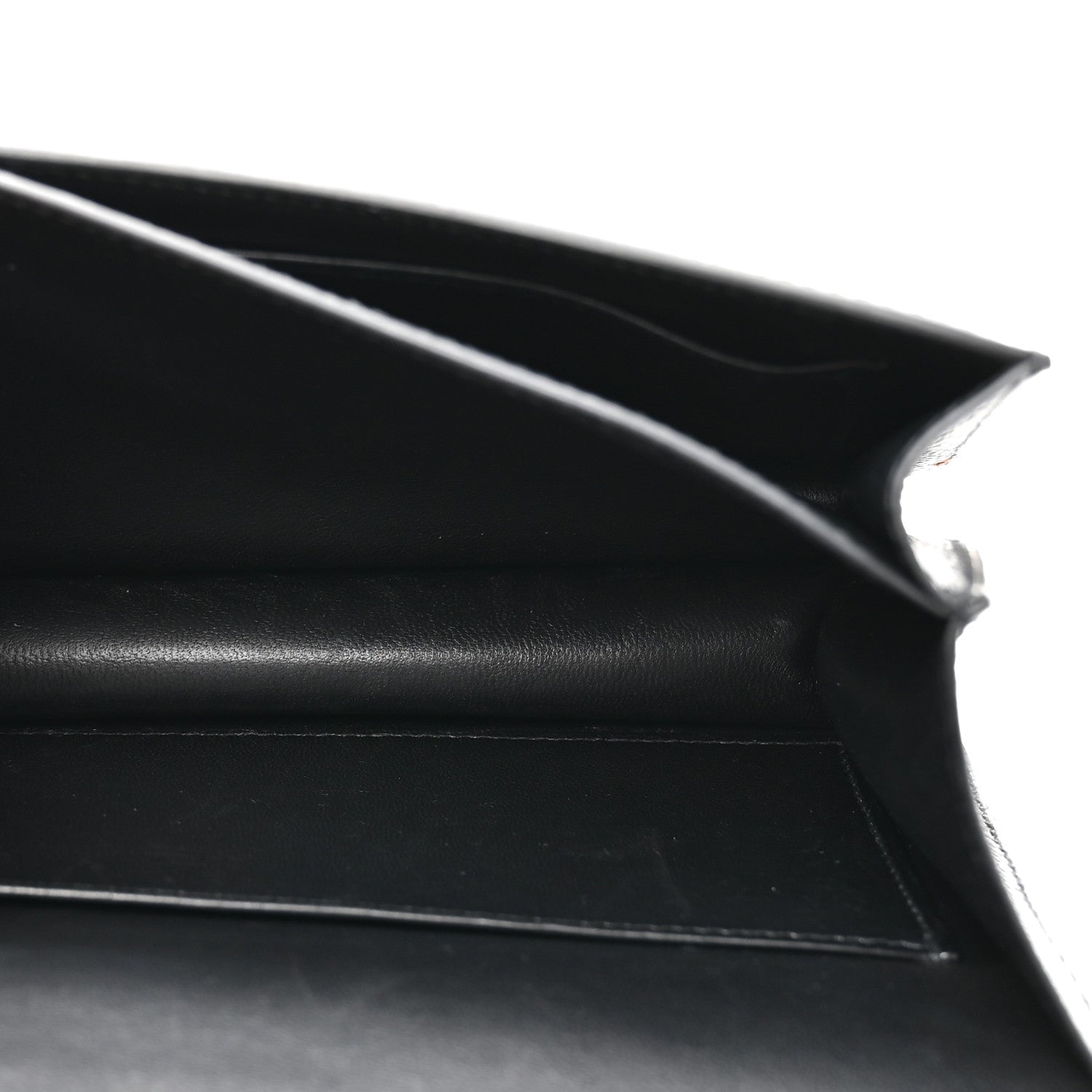 Hermes Epsom Constance 18 Black 5 of 13