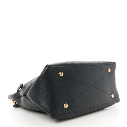 Louis Vuitton Empreinte Maida Hobo Black 4 of 9