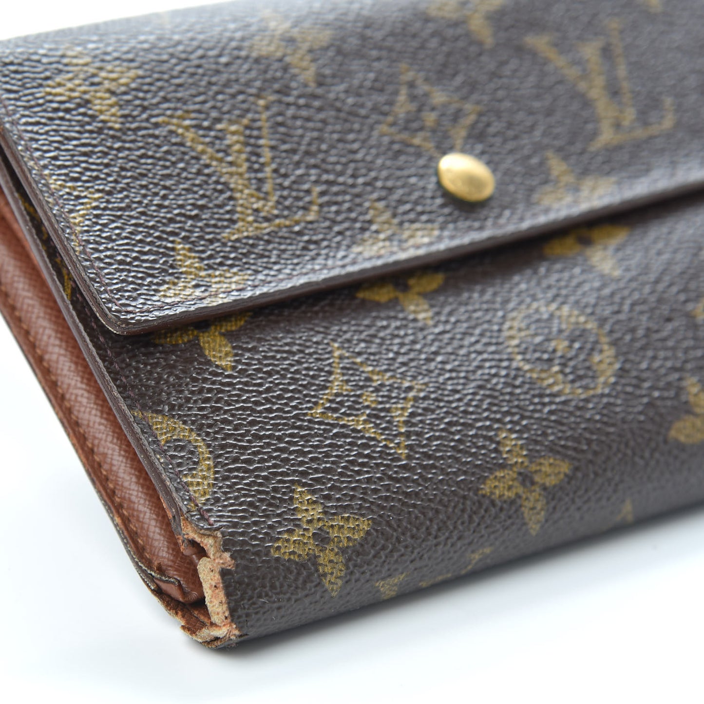 Monogram Alexandra Wallet
