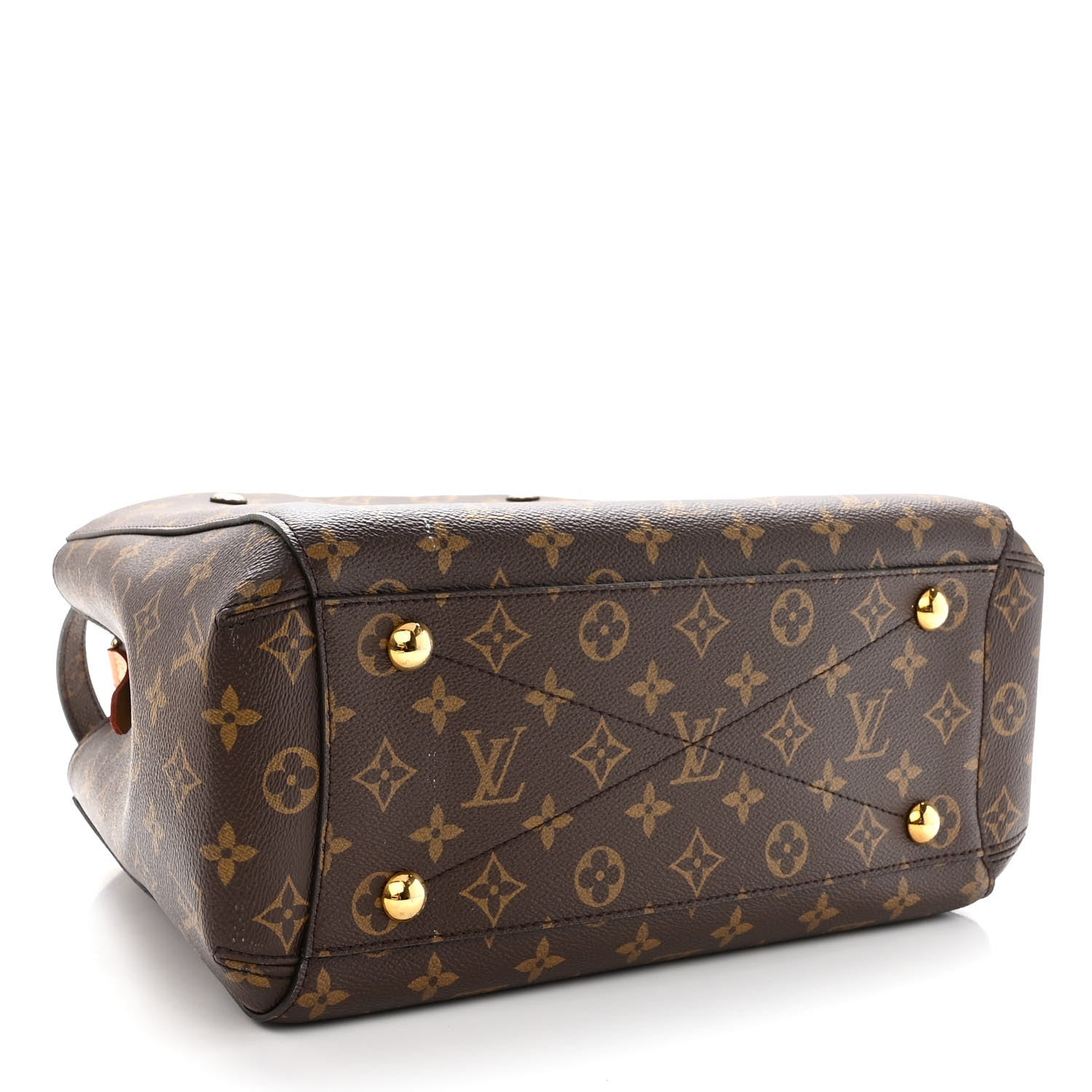 Louis Vuitton Monogram Montaigne MM 4 of 10