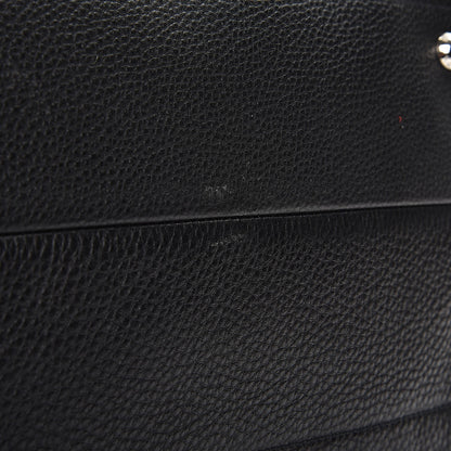 Prada Vitello Daino Tote Nero Black 8 of 8