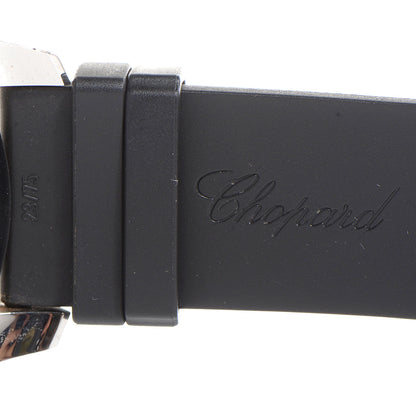 Chopard Stainless Steel Rubber 44mm Gran Turismo Alfa Romeo Automatic Watch Black 8 of 8
