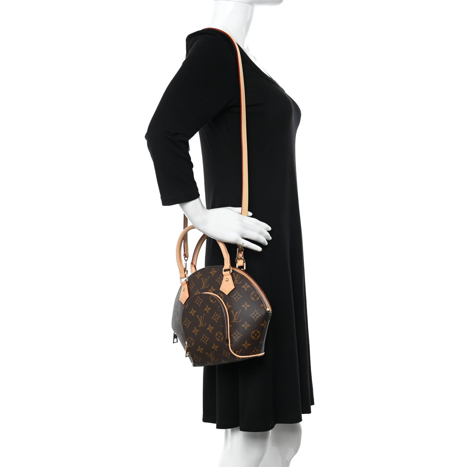 Louis Vuitton Monogram Ellipse PM NM 2 of 10