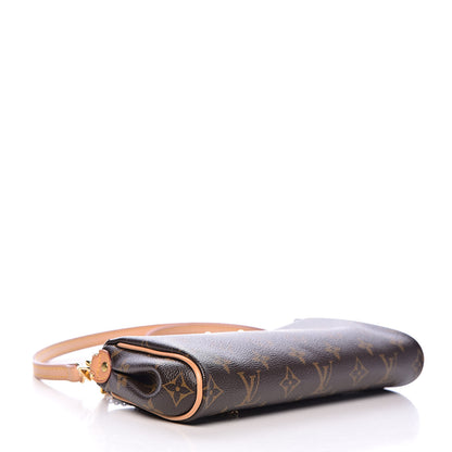 Louis Vuitton Monogram Eva Clutch 4 of 10