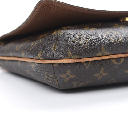 Louis Vuitton Monogram Musette Tango Long Strap 8 of 13