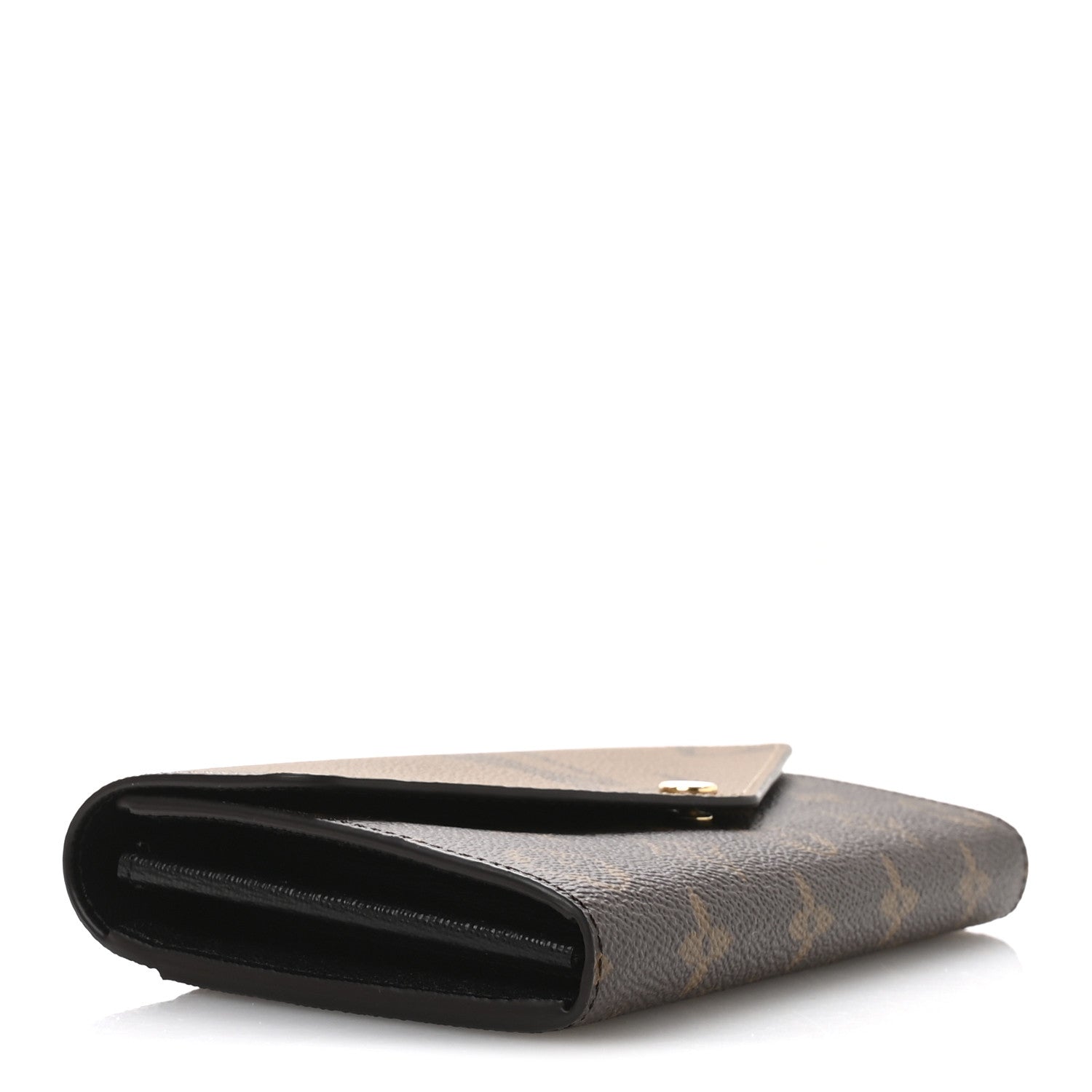 Louis Vuitton Reverse Monogram Giant Sarah Wallet 4 of 7