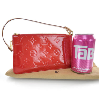 Louis Vuitton Vernis Lexington Rouge 2 of 6
