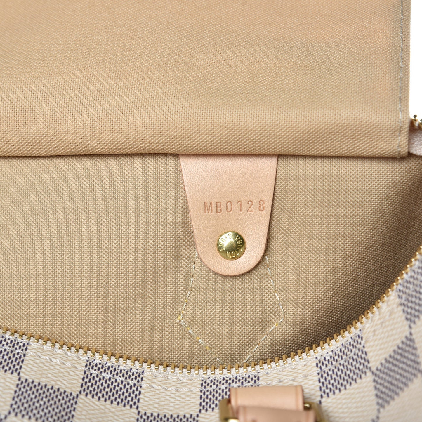 Damier Azur Speedy 30