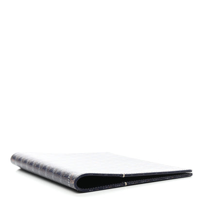 Goyard Goyardine Agenda Cover Navy 4 of 7