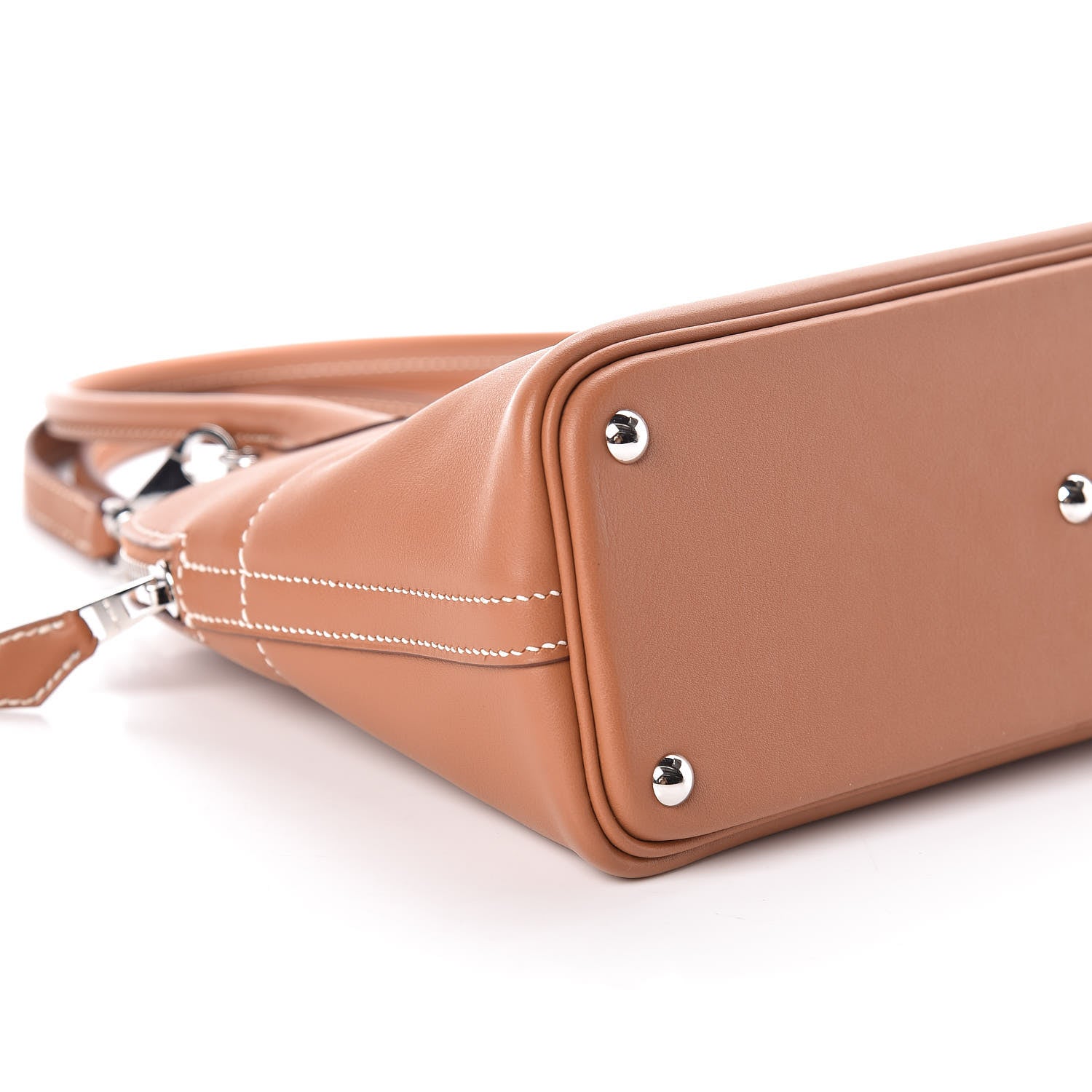 Hermes Swift Bolide 27 Gold 8 of 10