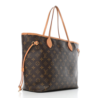 Louis Vuitton Monogram Neo Neverfull MM 2 of 5
