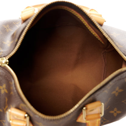 Louis Vuitton Monogram Speedy 25 5 of 11