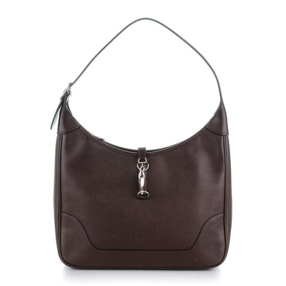 Hermes Epsom Trim II 31 Chocolate 1 of 10