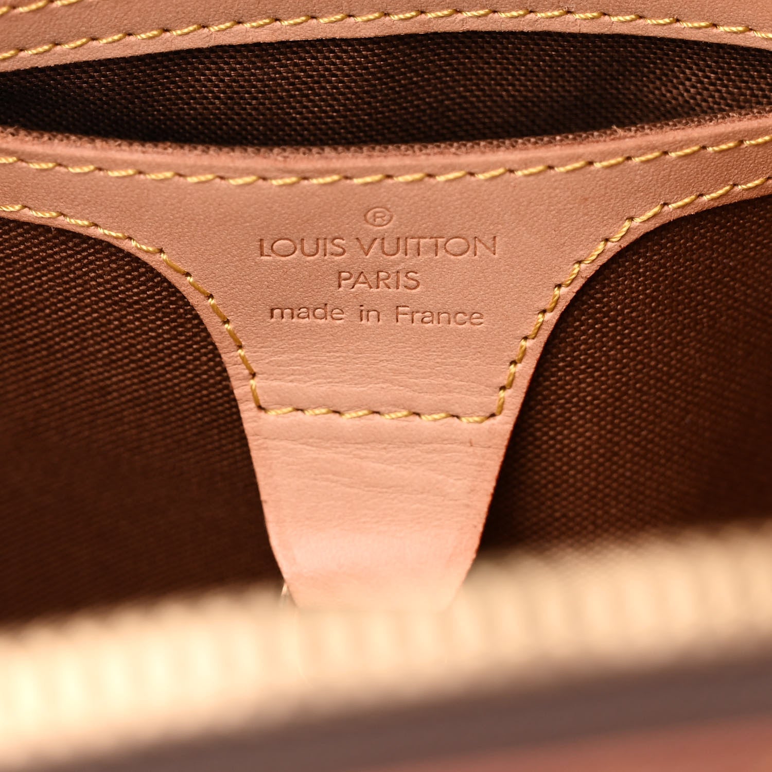 Louis Vuitton Monogram Ellipse PM 6 of 9