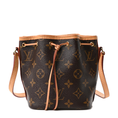 Louis Vuitton Monogram Nano Noe 1 of 10