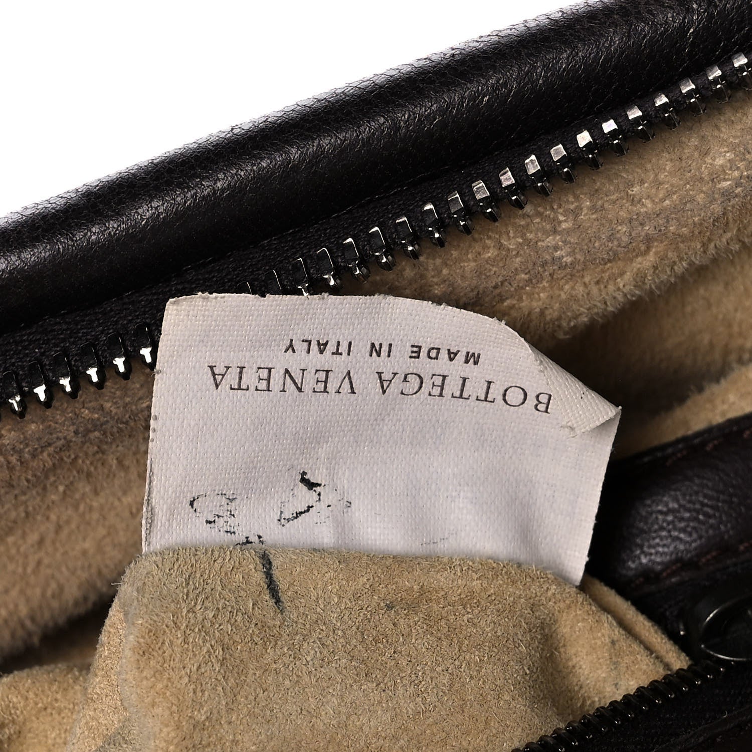 Bottega Veneta Nappa Intrecciato Frame Tote Ebano 6 of 13