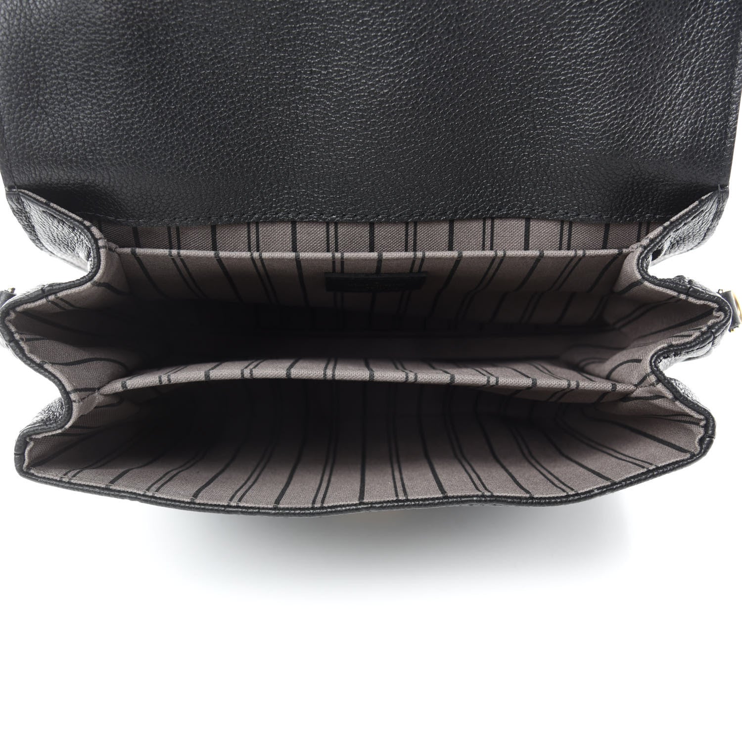 Louis Vuitton Empreinte Pochette Metis Black 5 of 10