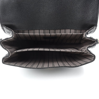 Louis Vuitton Empreinte Pochette Metis Black 5 of 10