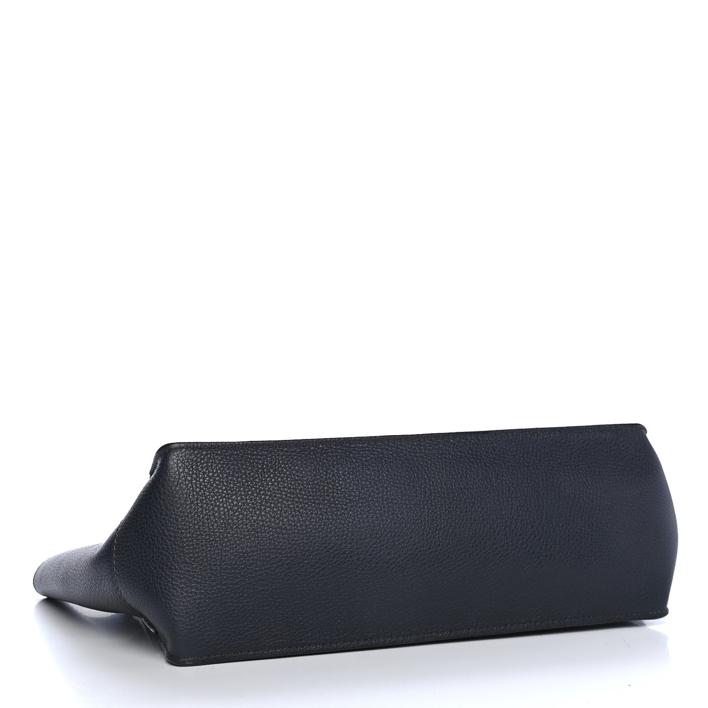 Grained Calfskin To Be Cool Tote Black
