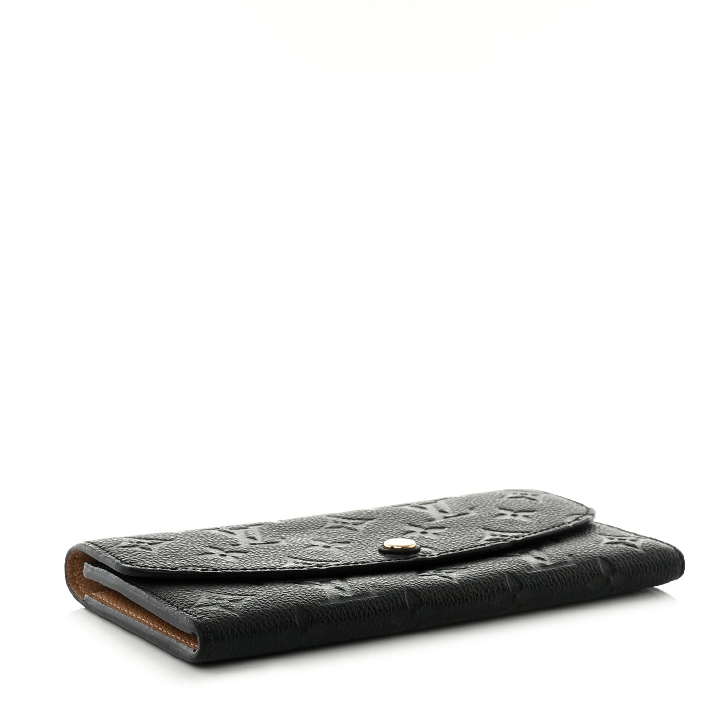 Empreinte Emilie Wallet Black Dune