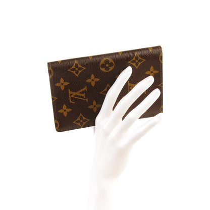 Louis Vuitton Monogram Portefeuille Wallet 2 of 7