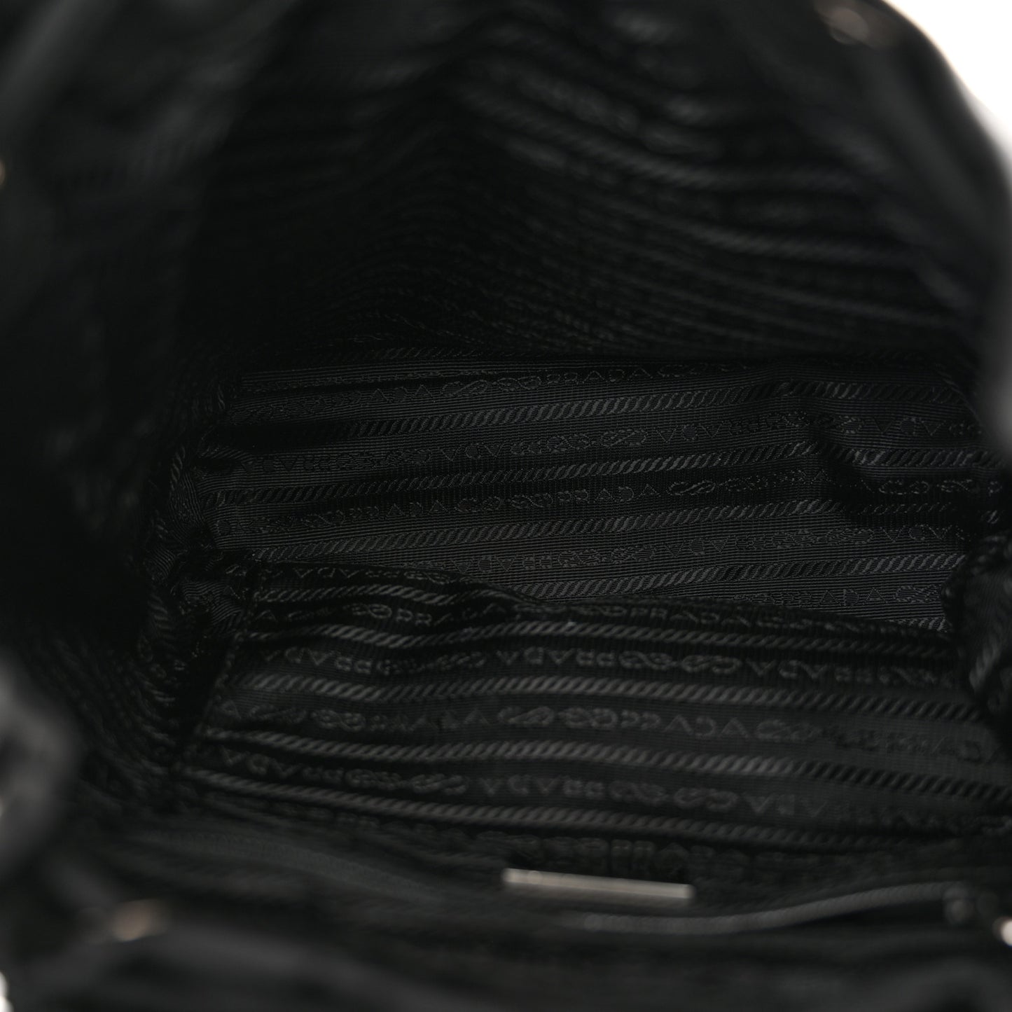 Re-Nylon Vela Small Backpack Black