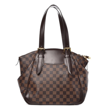 Louis Vuitton Damier Ebene Verona MM 1 of 11