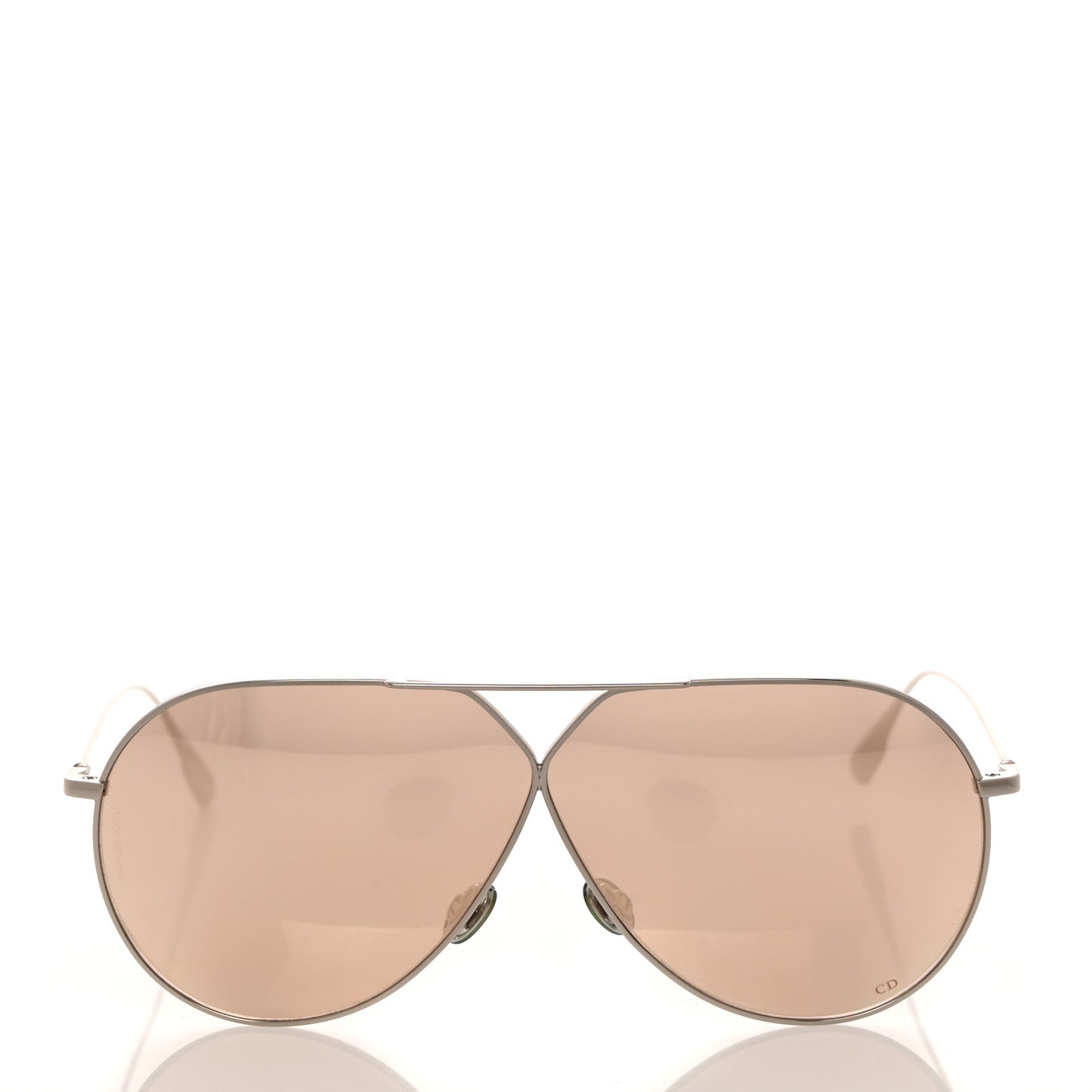Mirrored Stellaire 3 Sunglasses Silver